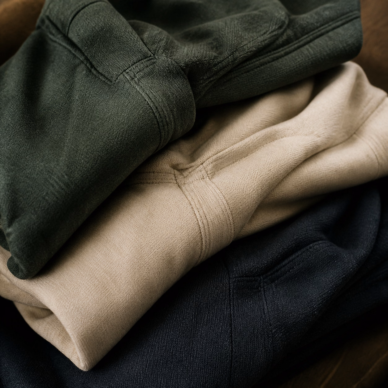Layered colour